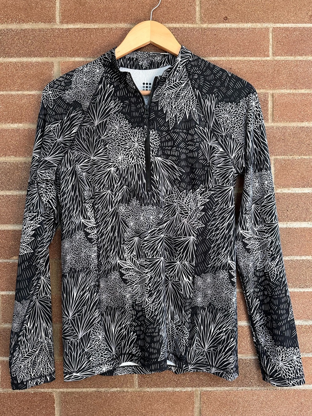 Title Nine quarter zip